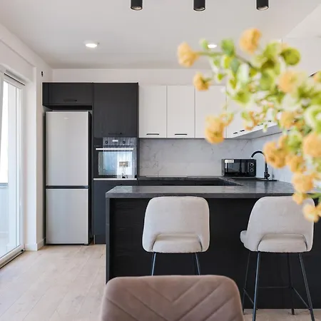 Apartament Diklo - Modern 2 Bedroom Zadar