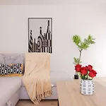 Diklo - Modern 2 Bedroom Lejlighed