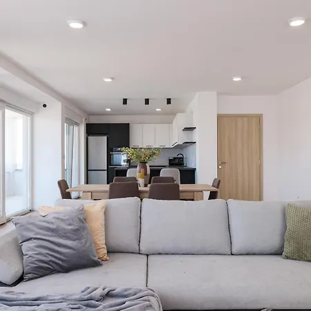 Lägenhet Diklo - Modern 2 Bedroom Zadar