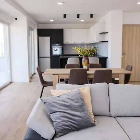 Lägenhet Diklo - Modern 2 Bedroom Zadar